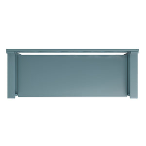 Amherst - Compact Entryway Storage Bench