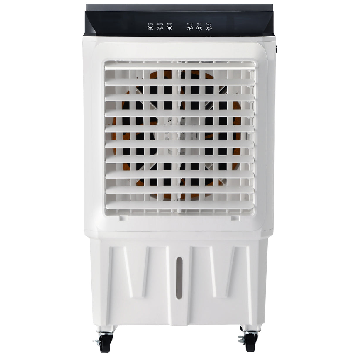 Evaporative Air Cooler with 2100 CFM and 135° Oscillation