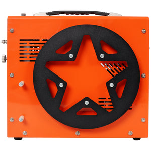 PCP Air Compressor, 4500PSI Portable with Auto-Stop and Built-In Converter