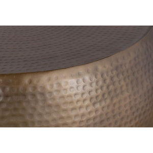 Ct501 - Modern Contemporary Round Coffee Table