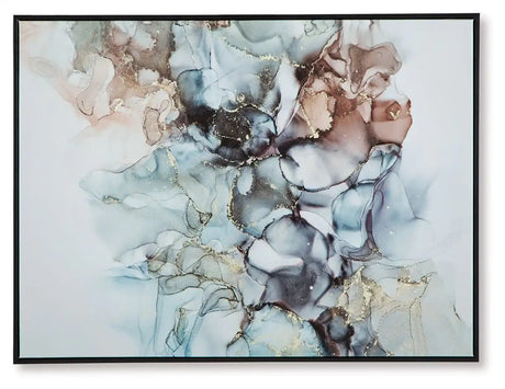 Jordsboro - Wall Art - Multi - Best Buy Furniture