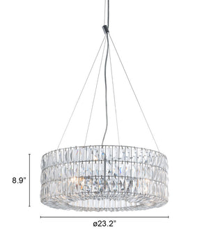 Zuo Modern Jena Ceiling Lamp
