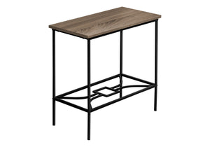 Accent Side Table, Narrow, Small, 2 Tier, Elegant Design - Best Buy Furniture