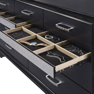 Annie - 9 Drawer Dresser