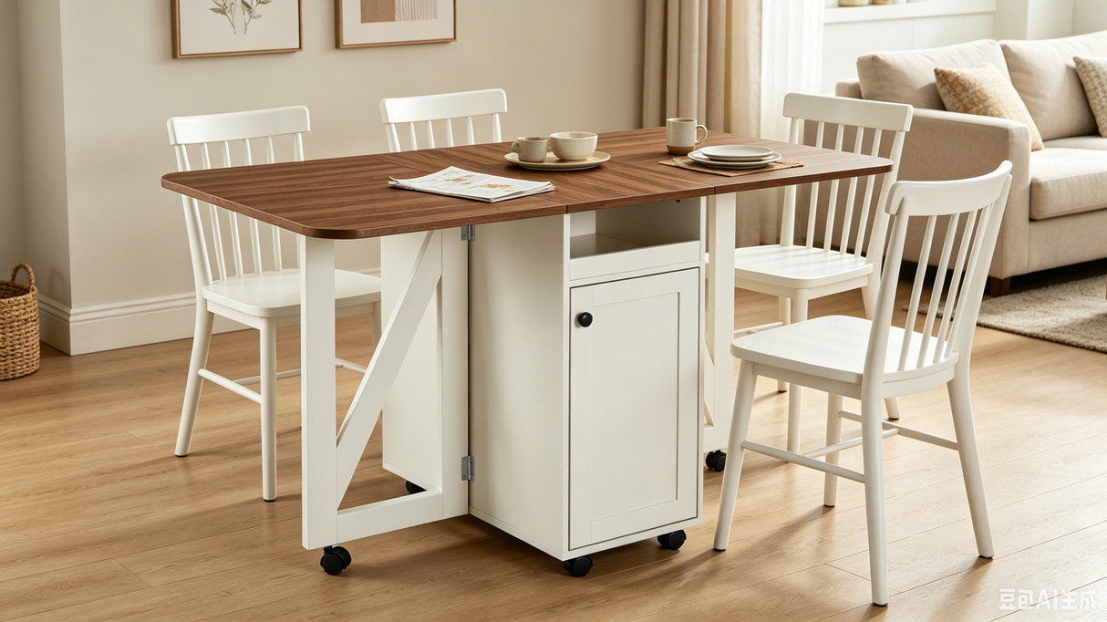 Foldable Dining Table