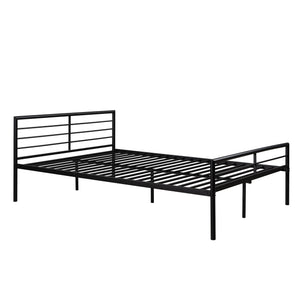 Bunk Bed With Desk, Ladder And Quality Slats For Bedroom