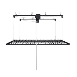 Overhead Garage Storage Rack