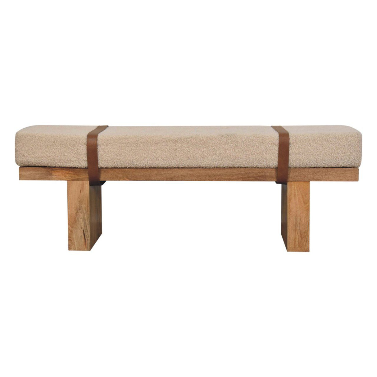 Belmont - Bench - Oak