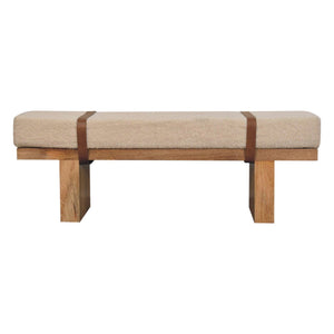 Belmont - Bench - Oak