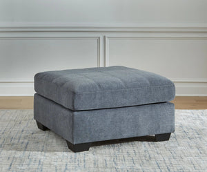 Marleton - Oversized Accent Ottoman - Best Buy Furniture