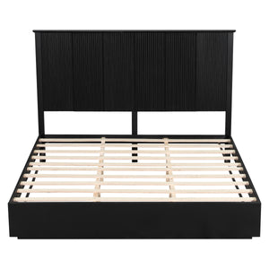 Stylish King Size Bed Frame