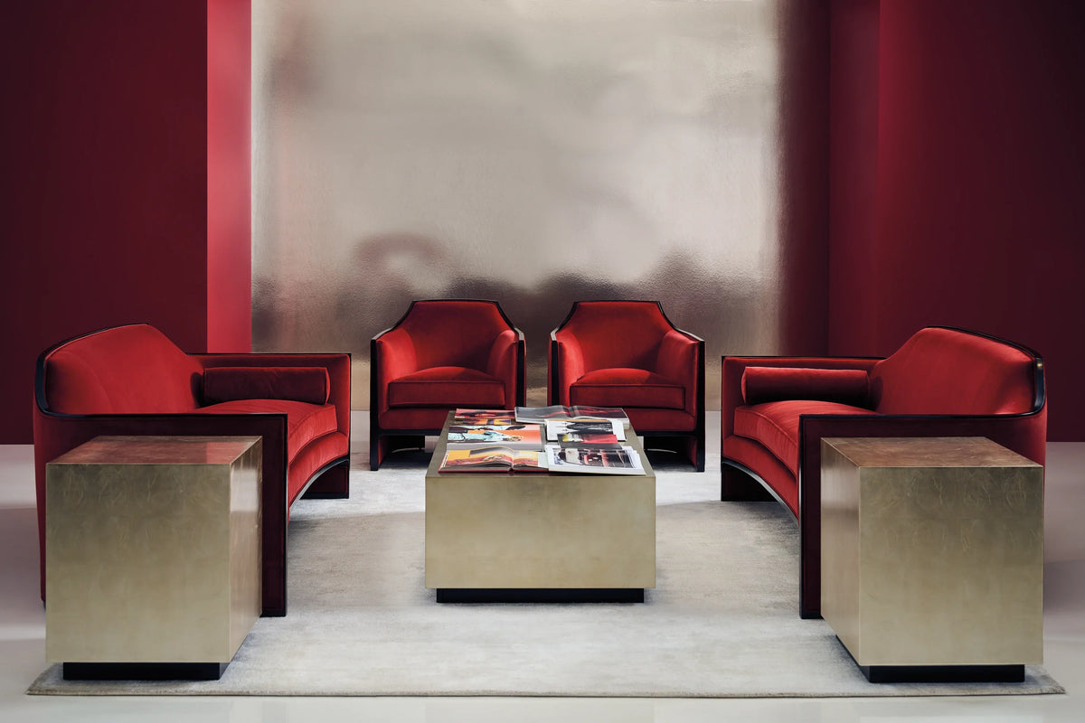 The Cat's Meow Accent Chair