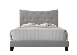 Venacha - Queen Bed - Gray - Best Buy Furniture
