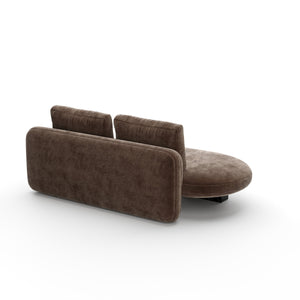 Overlap Sectional Components