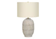 Table Lamp, Lighting, Transitional - Cream - Best Buy Furniture