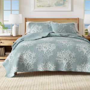 Fenwick Collection 3-Piece Quilt Set