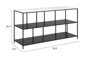 Zuo Modern Singularity Console Table