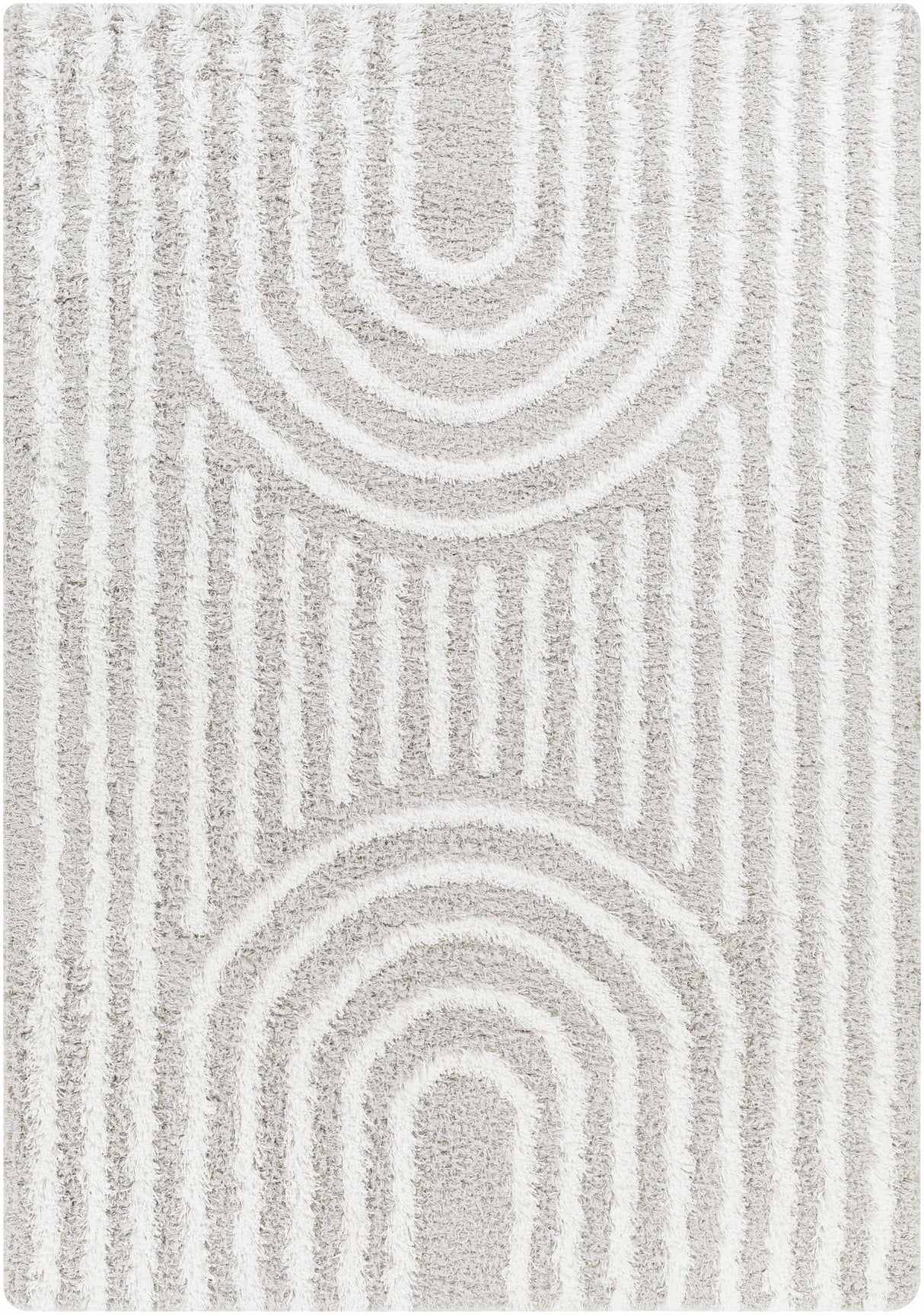 Akela Shag Area Rug - Clearance