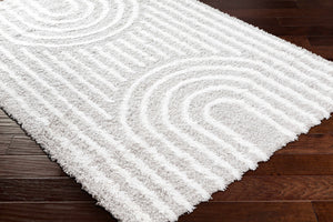 Akela Shag Area Rug - Clearance