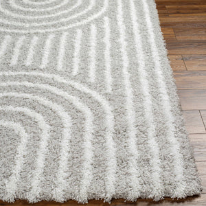 Akela Shag Area Rug - Clearance
