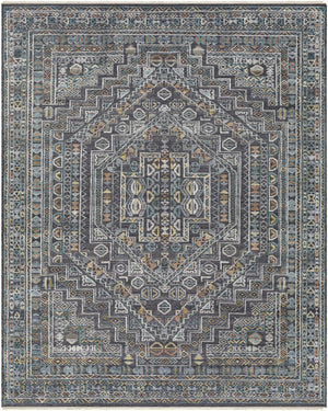 Akle Premium Hand Knotted Wool Area Rug