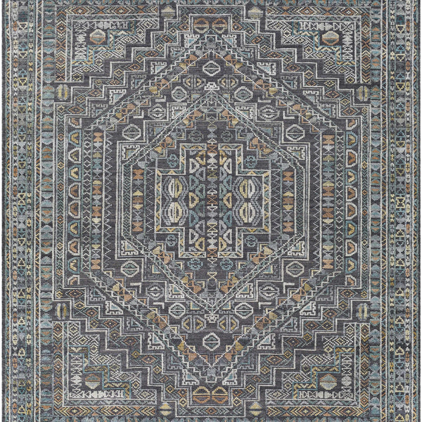 Akle Premium Hand Knotted Wool Area Rug