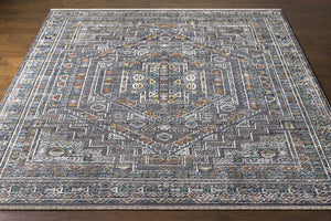 Akle Premium Hand Knotted Wool Area Rug