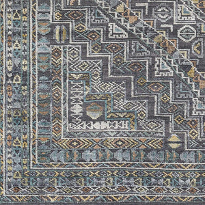 Akle Premium Hand Knotted Wool Area Rug