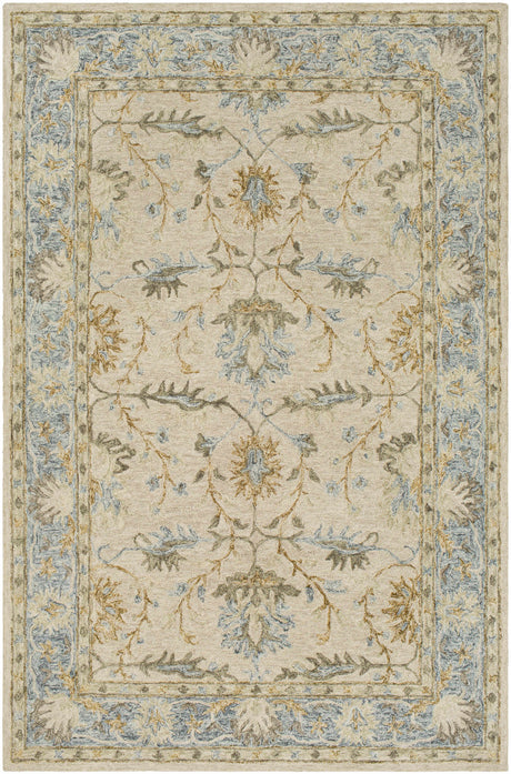 Albert Luxury Wool Rug