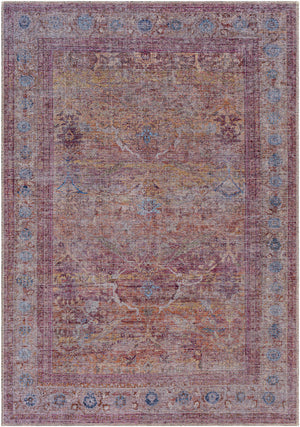 Alcoy Washable Area Rug - Clearance
