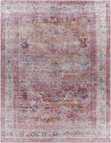 Alcoy Washable Area Rug - Clearance