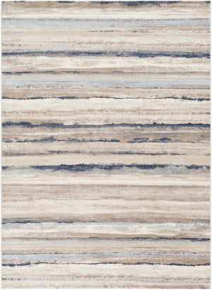Aldavilla Abstract Striped Area Rug