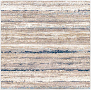Aldavilla Abstract Striped Area Rug