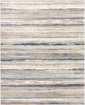 Aldavilla Abstract Striped Area Rug