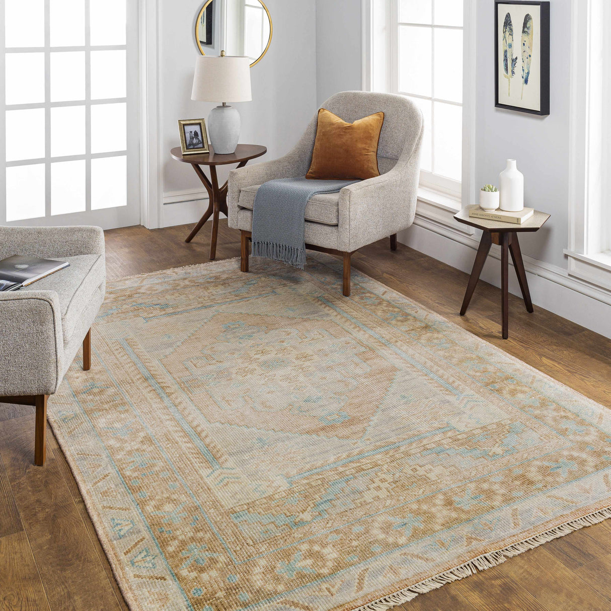 Aliang Premium Rug - Clearance