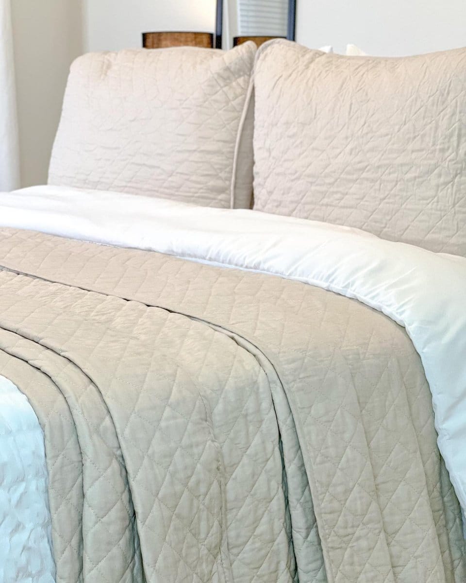 LushDecor Crinkle Textured Dobby Comforter Set - view 27