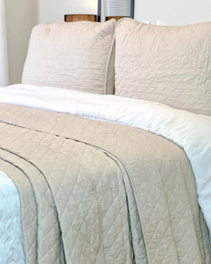 LushDecor Crinkle Textured Dobby Comforter Set - view 27