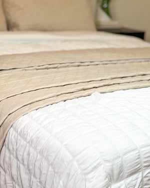 LushDecor Crinkle Textured Dobby Comforter Set - view 29