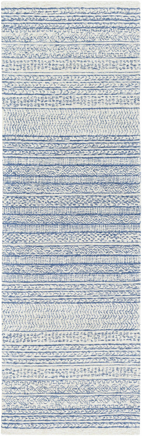 Allport Tufted Maroc Wool Rug