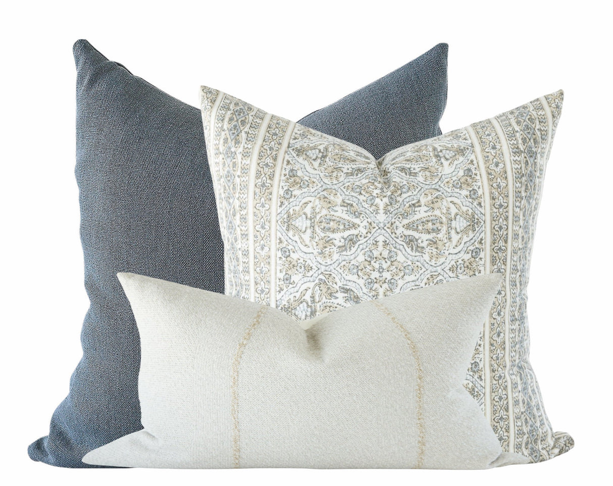 Athena Throw Pillow