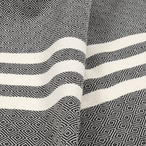 American Soft Linen, 100% Bamboo Turkish Peshtemal Beach Pool Towels, 40" x 70" Peshtemal Towels