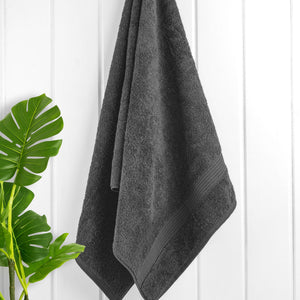 American Soft Linen Bekos 100% Cotton Turkish Towels, 4 Piece Bath Towel Set
