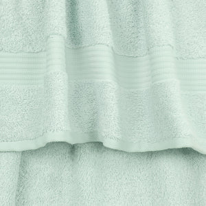 American Soft Linen Bekos 100% Cotton Turkish Towels, 4 Piece Bath Towel Set