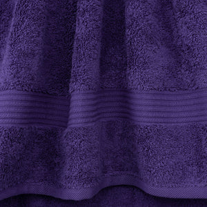 American Soft Linen Bekos 100% Cotton Turkish Towels, 4 Piece Bath Towel Set