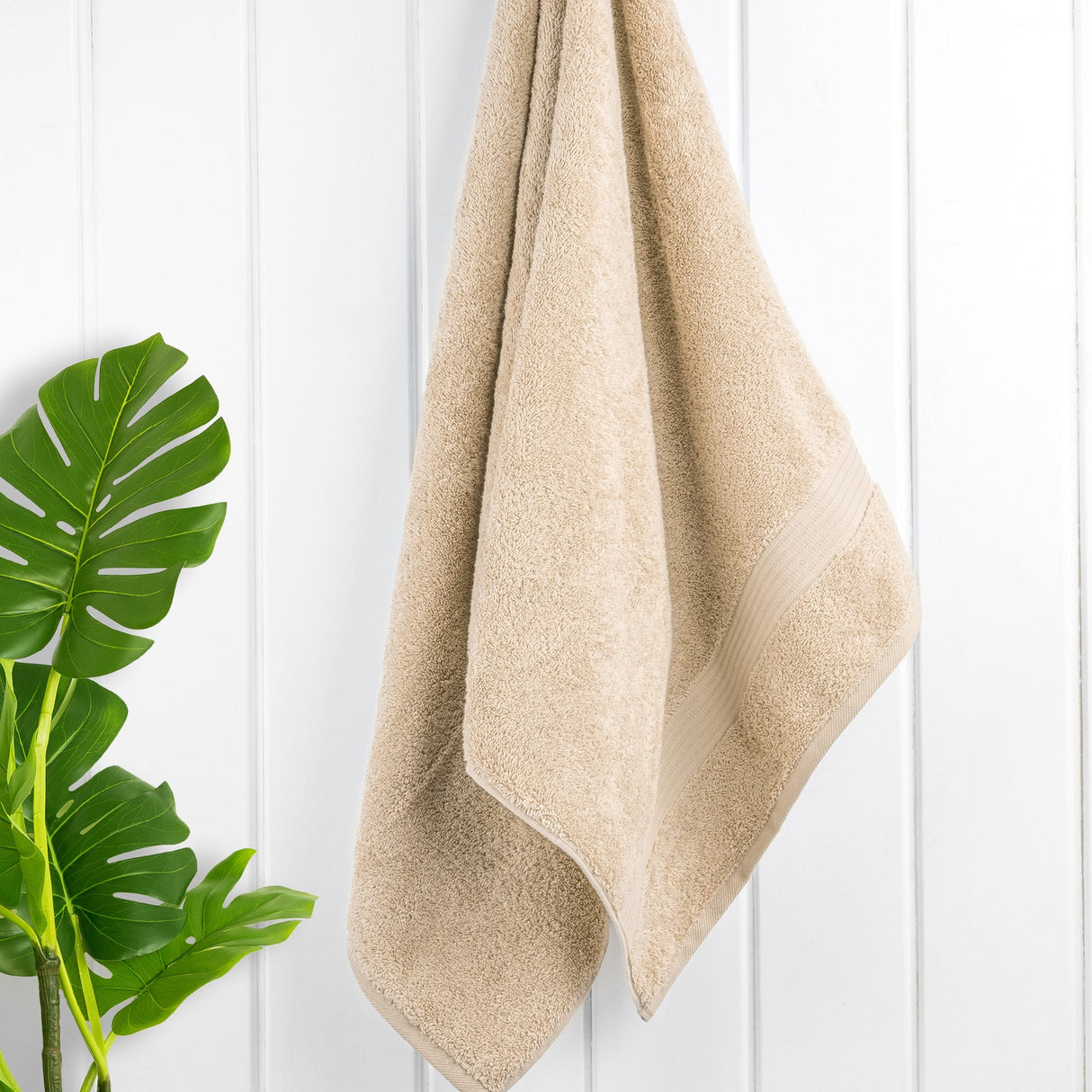 American Soft Linen Bekos 100% Cotton Turkish Towels, 4 Piece Bath Towel Set