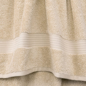 American Soft Linen Bekos 100% Cotton Turkish Towels, 4 Piece Bath Towel Set