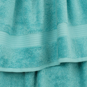 American Soft Linen Bekos 100% Cotton Turkish Towels, 4 Piece Bath Towel Set