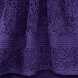 American Soft Linen Bekos 100% Cotton Turkish Towels, 4 Piece Hand Towel Set