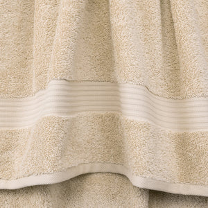 American Soft Linen Bekos 100% Cotton Turkish Towels, 4 Piece Hand Towel Set