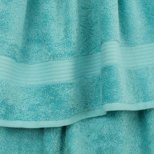 American Soft Linen Bekos 100% Cotton Turkish Towels, 4 Piece Hand Towel Set